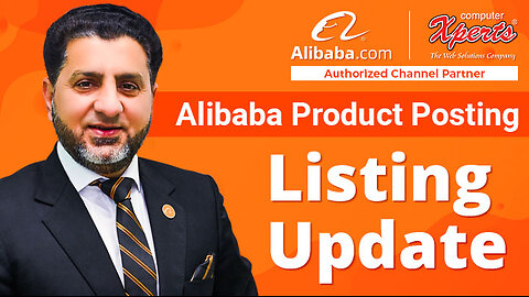 How to Post an Individual Product on Alibaba.com? - New Product Post Template 2024 For GGS