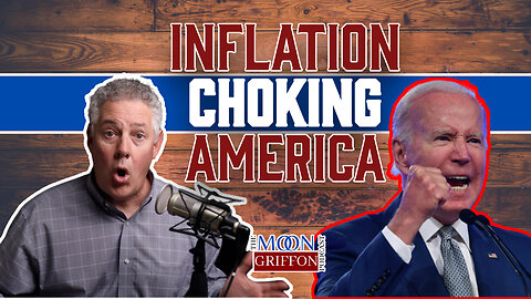 Inflation is Choking America w/ Banker Rusty Cloutier