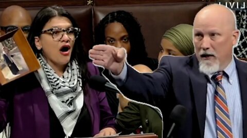 Chip Roy Goes Viral For WRECKING Rashida Tlaib's Crocodile Tears