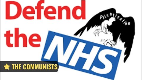 NHS | Privatisation - Who is behind the privatisation of the NHS? - Final