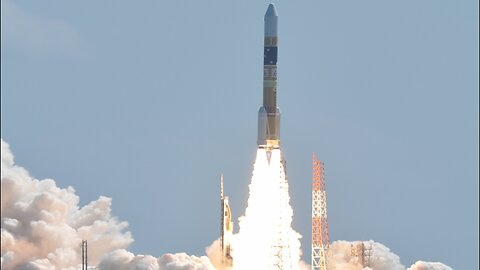 Jaxa IGS Radar 8 Satellite Rocket Launch 9-25-24