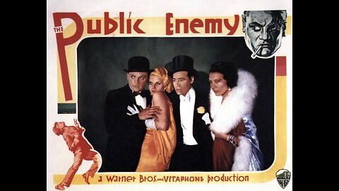 The Public Enemy 1931 Full Movie