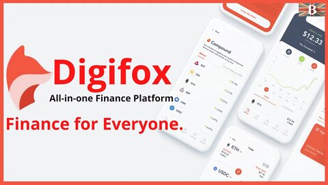 Digifox Wallet Review: Easily Buy, Store, Swap & Earn Interest