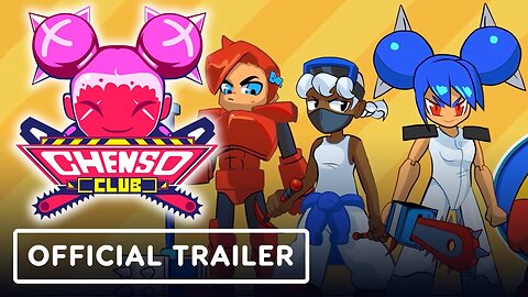 Chenso Club - Official PS5 and Xbox Series X/S Launch Trailer