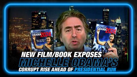 Joel Gilbert Exposes Michelle Obama's Corrupt Rise to Power Ahead of Her Run for President