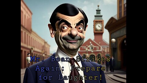 Mr. Bean's Hilarious Misadventures: A Comedy of Errors.