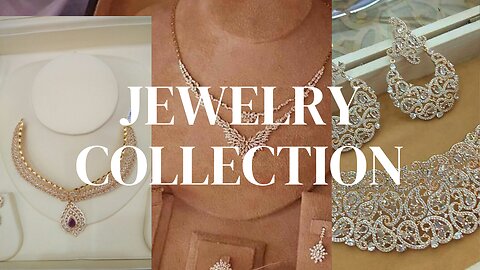 Latest trendy jewelry collection 2023