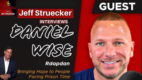 Unbeatable Podcast Interviews RDAP DAN | Bringing Hope to People Facing Prison Time.