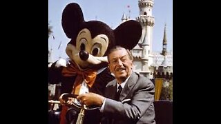 even walt disney???