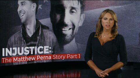 The Matthew Perna Story Part One: Exposing The Truth Of January 6th by Lara Logan