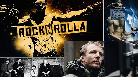 EP#16 | Guy Ritchie's WORST film might be RockNRolla🫢