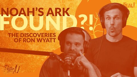 Noah's Ark Found?! The Discoveries of Ron Wyatt