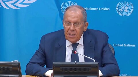 Sergey Lavrov - How does Biden's statement compare to reality?