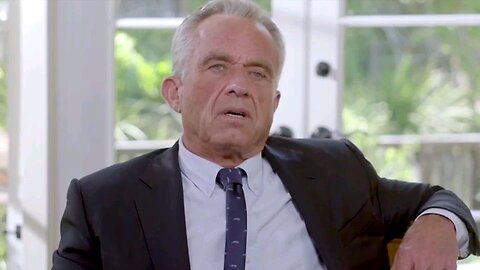 Robert F. KENNEDY JR confirms the CIA controls the Mainstream Media.