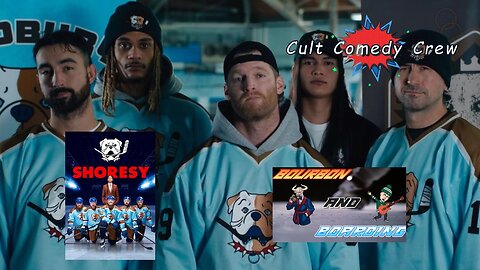 Cult Comedy Crew - Shoresy 🥅🏒