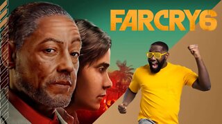 FAR CRY 6 GRÁTIS