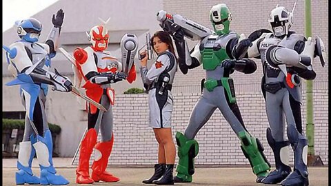 Técnologias de Tokusatsu que se tornaram realidade (parte 3) - Trajes e armas