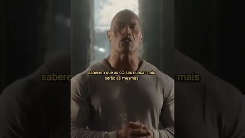 The Rock O Adão negro #edit #shorts #dwaynejohnson