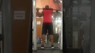 Calf Raises at Smith Machine @Life FitnessTraining