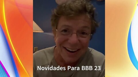 💣🔴 "Vai Começar Antes..." Boninho Fala Das Novidades Do BBB 23!