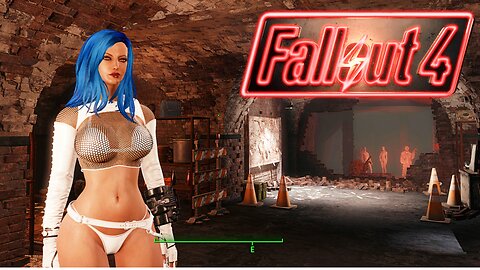 FALLOUT 4: SYNTHETIC PART 1 (Gameplay - Commentary)