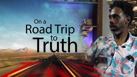 Road Trip to Truth, Terrell Dickerson