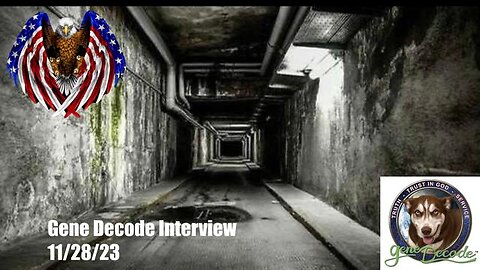 Patriot Underground Interview With Gene Decode