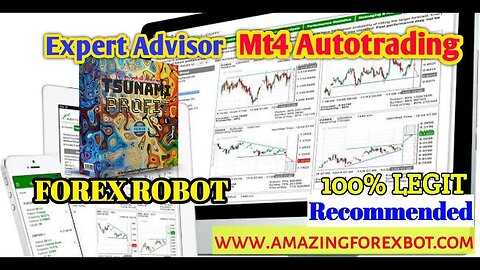 🔴 PROFITABLE...!!! Best Autotrading Forex Robot 2023 🔴