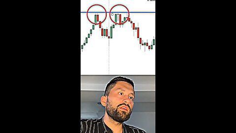 Break of structure vs liquidity sweep