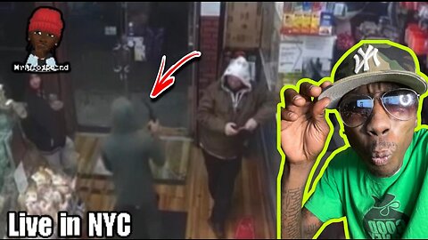 Unsuspecting Gunman Busted At NYC Bodega By Plainclothes Cops