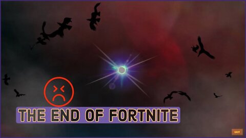 Fortnite - THE END? (Battle Royal Returns Soon!)