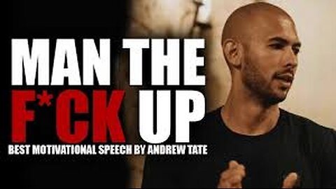 YOU NEED TO WATCH THIS EVERYDAY! | MOTIVATIONAL SPEECH BY ANDREW TATE | TOP MOTIVATION