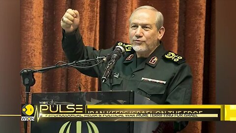 Iran says Psychological war terrifying Israel | Iran keeps Israel on edge | World News