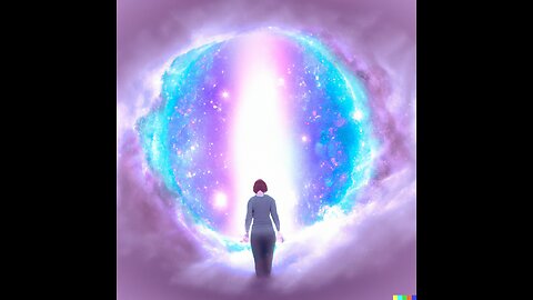 Aether God of Light and the upper Atmosphere