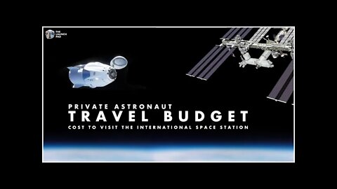 How Much Does It Cost To Visit the ISS?