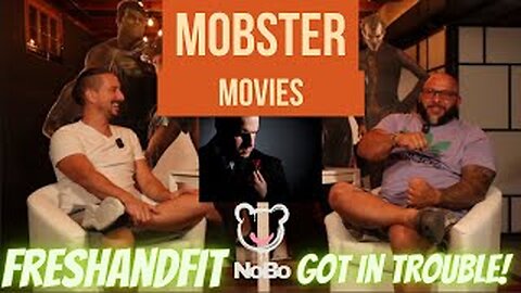 Mobster Movies, FreshandFit trouble, and Gays having Kids!