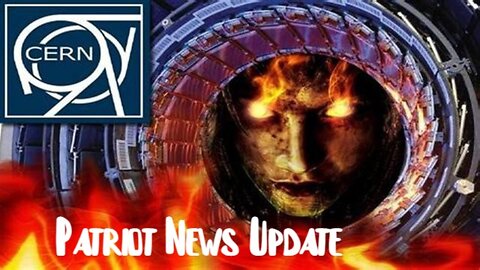 CERN 666 [THEY] ARE TRYING TO OPEN THE LITERAL GATES OF HELL! SYMBOLISM WILL BE THEIR DOWNFALL!