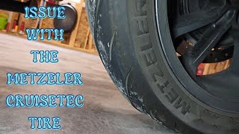 METZELER CRUISETEC TIRE ISSUE