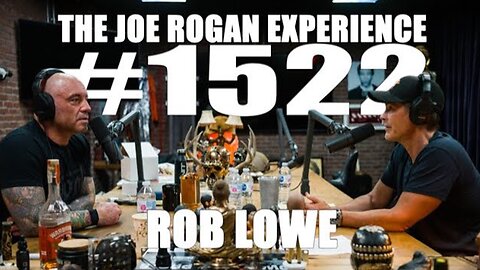 Joe Rogan Experience #1522 - Rob Lowe