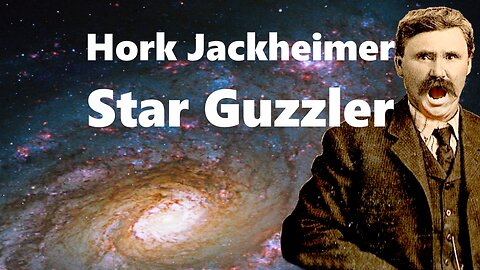 Hork Jackheimer Star Guzzler S01 Ep04