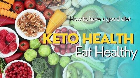 Benefits of Keto diet , Nutritive diet