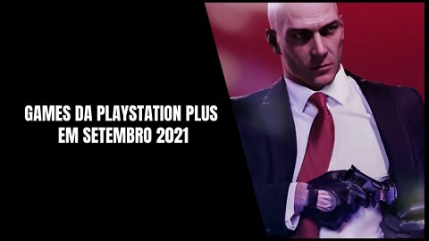 Games PlayStation Plus Setembro 2021 (Jogos Gratuitos)