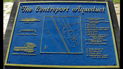 Centreport Aquaduct