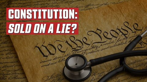 Was The Constitution Sold On A Lie? Shays' Rebellion And Ratification by Tenth Amendment Center