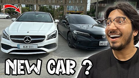 Sports Car Buy Kar Li? | Mercedes & Civic RS Combo😍