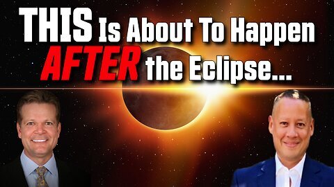 Bo Polny: THIS Is About To Happen AFTER the Eclipse! Andrew Sorchini