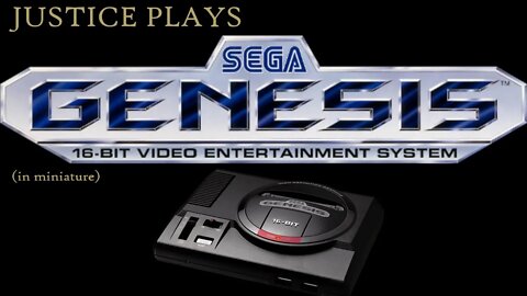 Sega Genesis Mini: Shinobi III (Justice Plays 2020)