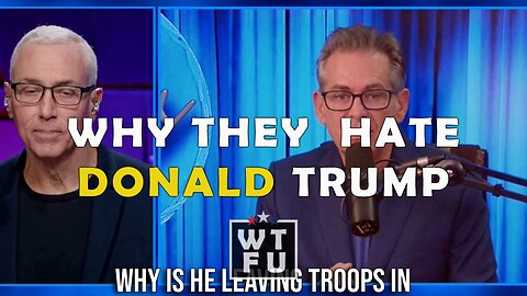 Jimmy Dore Explains Why the Establishment Really Hates Donald Trump