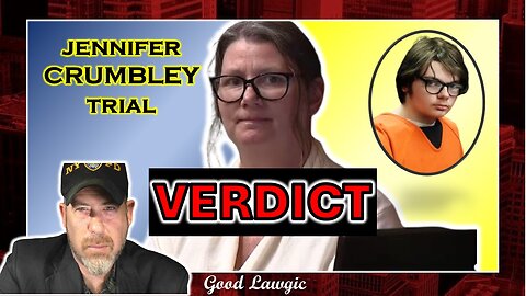 LIVE NOW. Crumbley verdict coming in!