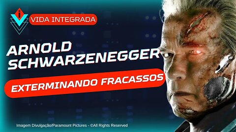 Arnold Schwarzenegger: "Eu odeio o plano B, não desista jamais" -